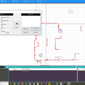 ACS(AGV Control System)3